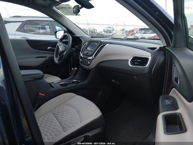 Продаж на аукціоні авто 2018 Chevrolet Equinox Ls, vin: 3GNAXHEV3JS539765, номер лоту: 46100949