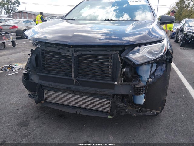 Продаж на аукціоні авто 2018 Chevrolet Equinox Ls, vin: 3GNAXHEV3JS539765, номер лоту: 46100949