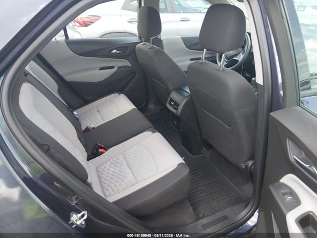 Продаж на аукціоні авто 2018 Chevrolet Equinox Ls, vin: 3GNAXHEV3JS539765, номер лоту: 46100949