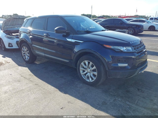 Продаж на аукціоні авто 2014 Land Rover Range Rover Evoque Pure, vin: SALVN2BG6EH885917, номер лоту: 46100951
