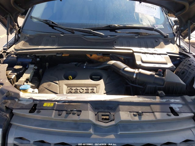 46100951 :رقم المزاد ، SALVN2BG6EH885917 vin ، 2014 Land Rover Range Rover Evoque Pure مزاد بيع
