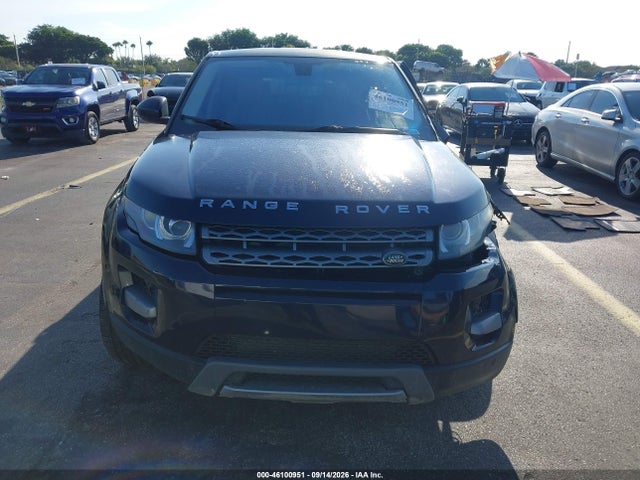 46100951 :رقم المزاد ، SALVN2BG6EH885917 vin ، 2014 Land Rover Range Rover Evoque Pure مزاد بيع