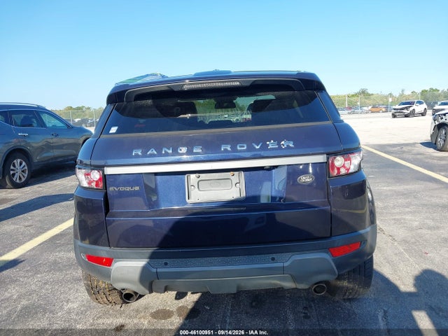 46100951 :رقم المزاد ، SALVN2BG6EH885917 vin ، 2014 Land Rover Range Rover Evoque Pure مزاد بيع