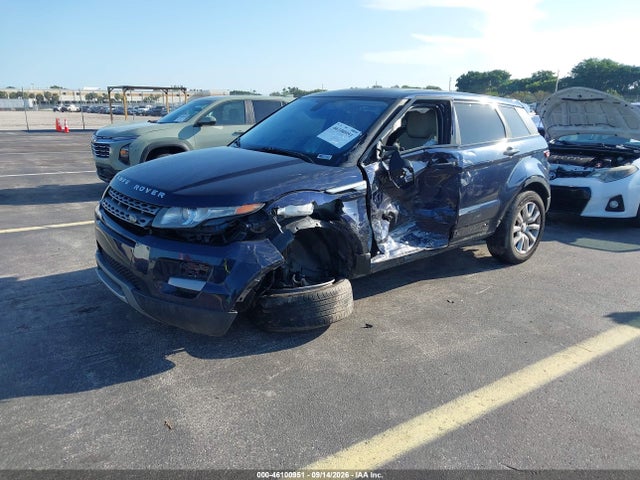 46100951 :رقم المزاد ، SALVN2BG6EH885917 vin ، 2014 Land Rover Range Rover Evoque Pure مزاد بيع