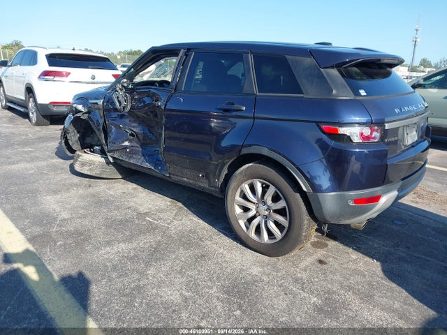46100951 :رقم المزاد ، SALVN2BG6EH885917 vin ، 2014 Land Rover Range Rover Evoque Pure مزاد بيع