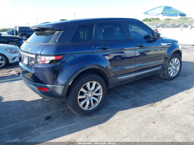46100951 :رقم المزاد ، SALVN2BG6EH885917 vin ، 2014 Land Rover Range Rover Evoque Pure مزاد بيع