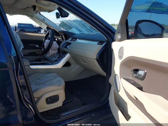 46100951 :رقم المزاد ، SALVN2BG6EH885917 vin ، 2014 Land Rover Range Rover Evoque Pure مزاد بيع