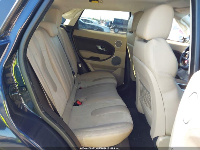 46100951 :رقم المزاد ، SALVN2BG6EH885917 vin ، 2014 Land Rover Range Rover Evoque Pure مزاد بيع