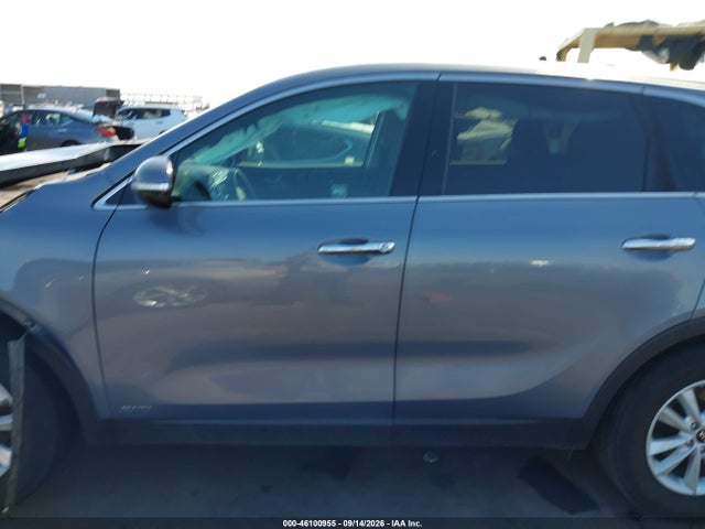46100955 :رقم المزاد ، 5XYPGDA37LG662876 vin ، 2020 Kia Sorento 2.4l Lx مزاد بيع