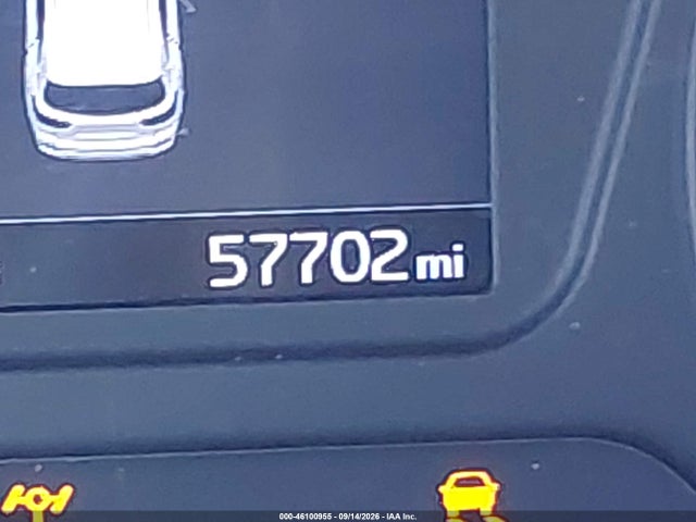 46100955 :رقم المزاد ، 5XYPGDA37LG662876 vin ، 2020 Kia Sorento 2.4l Lx مزاد بيع