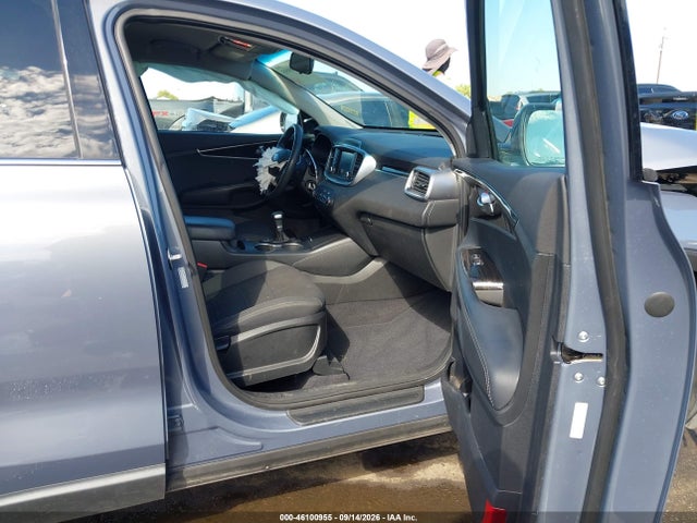 46100955 :رقم المزاد ، 5XYPGDA37LG662876 vin ، 2020 Kia Sorento 2.4l Lx مزاد بيع