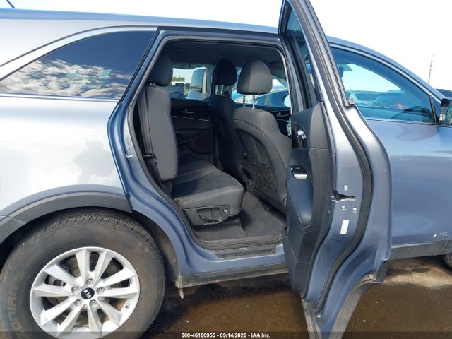 46100955 :رقم المزاد ، 5XYPGDA37LG662876 vin ، 2020 Kia Sorento 2.4l Lx مزاد بيع