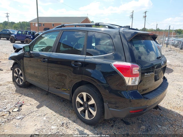 Продаж на аукціоні авто 2018 Subaru Forester 2.5i Limited, vin: JF2SJAJC9JH518715, номер лоту: 46100958