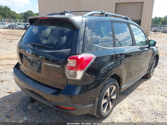Продаж на аукціоні авто 2018 Subaru Forester 2.5i Limited, vin: JF2SJAJC9JH518715, номер лоту: 46100958