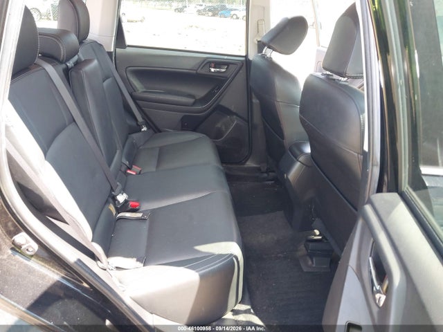 Продаж на аукціоні авто 2018 Subaru Forester 2.5i Limited, vin: JF2SJAJC9JH518715, номер лоту: 46100958