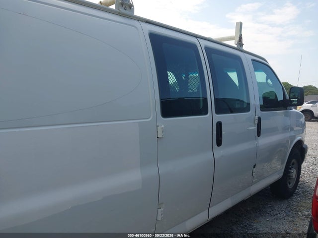 2015 Chevrolet Express 2500 Work Van მანქანა იყიდება აუქციონზე, vin: 1GCWGGCF6F1258069, აუქციონის ნომერი: 46100960
