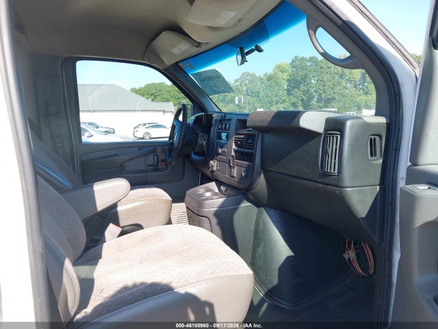 2015 Chevrolet Express 2500 Work Van მანქანა იყიდება აუქციონზე, vin: 1GCWGGCF6F1258069, აუქციონის ნომერი: 46100960