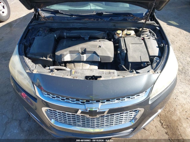 Продажа на аукционе авто 2015 Chevrolet Malibu 2lt, vin: 1G11D5SL8FF142737, номер лота: 46100963