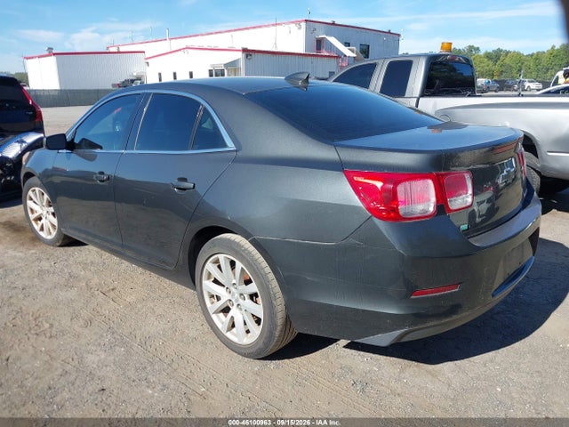 Продажа на аукционе авто 2015 Chevrolet Malibu 2lt, vin: 1G11D5SL8FF142737, номер лота: 46100963