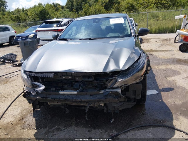 46100962 :رقم المزاد ، 1N4BL4DV9RN385058 vin ، 2024 Nissan Altima Sv Fwd مزاد بيع