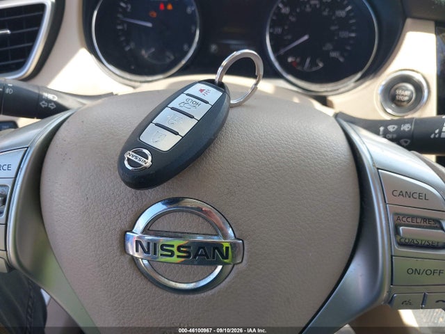 Продаж на аукціоні авто 2015 Nissan Rogue Sl, vin: 5N1AT2MV0FC825780, номер лоту: 46100967