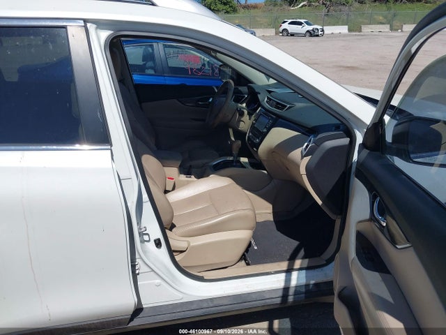 Продаж на аукціоні авто 2015 Nissan Rogue Sl, vin: 5N1AT2MV0FC825780, номер лоту: 46100967