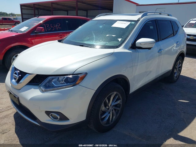 Продаж на аукціоні авто 2015 Nissan Rogue Sl, vin: 5N1AT2MV0FC825780, номер лоту: 46100967