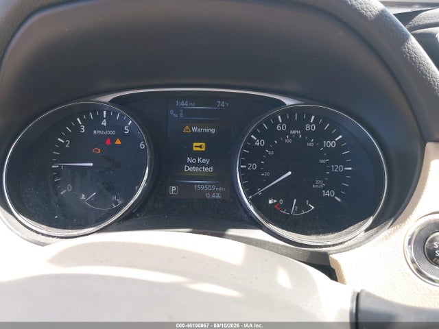 Продаж на аукціоні авто 2015 Nissan Rogue Sl, vin: 5N1AT2MV0FC825780, номер лоту: 46100967