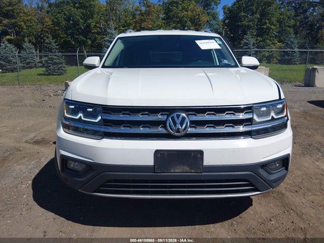 Aukcja sprzedaży 2018 Volkswagen Atlas 3.6l V6 Se, vin: 1V2KR2CA5JC517517, numer aukcji: 46100968