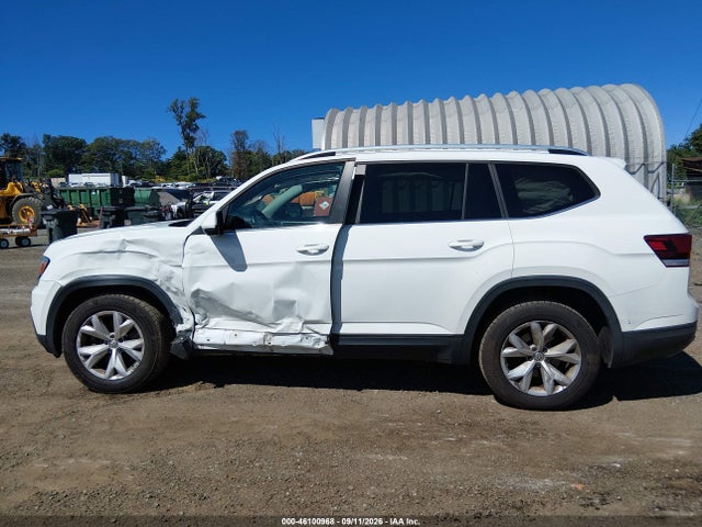 Aukcja sprzedaży 2018 Volkswagen Atlas 3.6l V6 Se, vin: 1V2KR2CA5JC517517, numer aukcji: 46100968