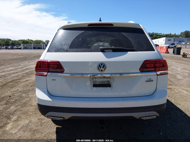 Aukcja sprzedaży 2018 Volkswagen Atlas 3.6l V6 Se, vin: 1V2KR2CA5JC517517, numer aukcji: 46100968