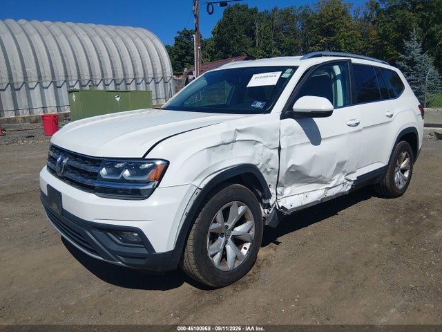 Aukcja sprzedaży 2018 Volkswagen Atlas 3.6l V6 Se, vin: 1V2KR2CA5JC517517, numer aukcji: 46100968