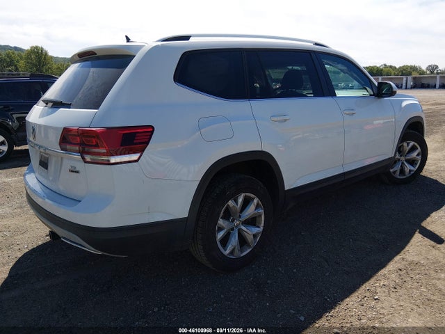 Aukcja sprzedaży 2018 Volkswagen Atlas 3.6l V6 Se, vin: 1V2KR2CA5JC517517, numer aukcji: 46100968