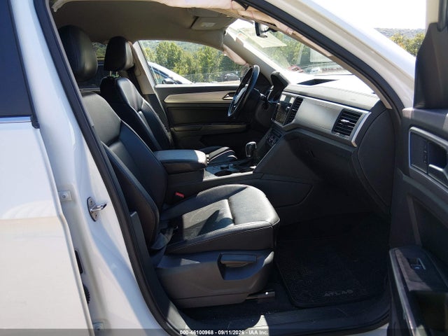Aukcja sprzedaży 2018 Volkswagen Atlas 3.6l V6 Se, vin: 1V2KR2CA5JC517517, numer aukcji: 46100968