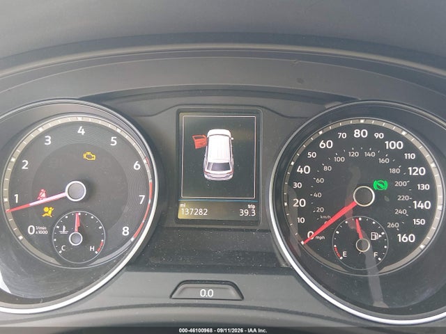 Aukcja sprzedaży 2018 Volkswagen Atlas 3.6l V6 Se, vin: 1V2KR2CA5JC517517, numer aukcji: 46100968