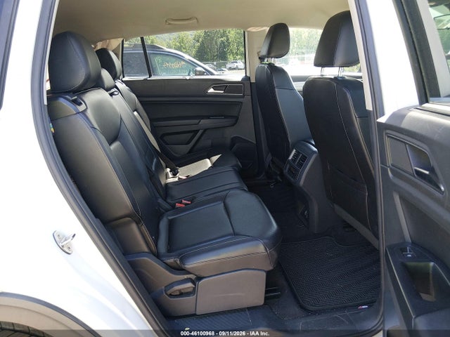 Aukcja sprzedaży 2018 Volkswagen Atlas 3.6l V6 Se, vin: 1V2KR2CA5JC517517, numer aukcji: 46100968