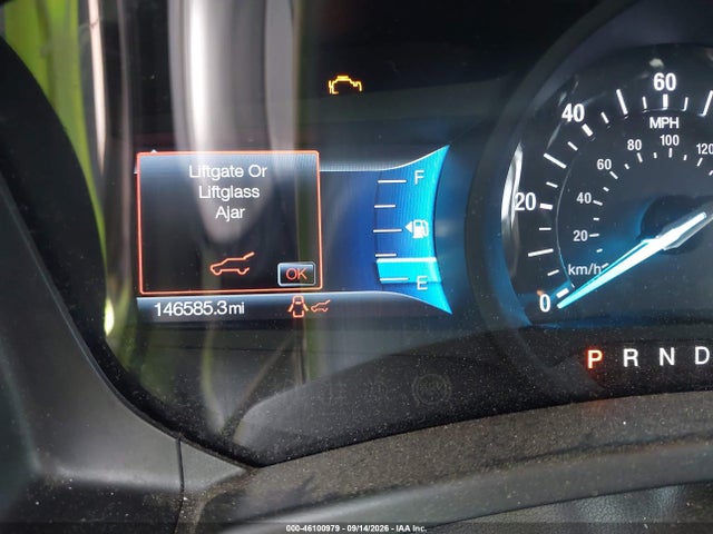 46100979 :رقم المزاد ، 1FMJU1JT4HEA00116 vin ، 2017 Ford Expedition Xlt مزاد بيع