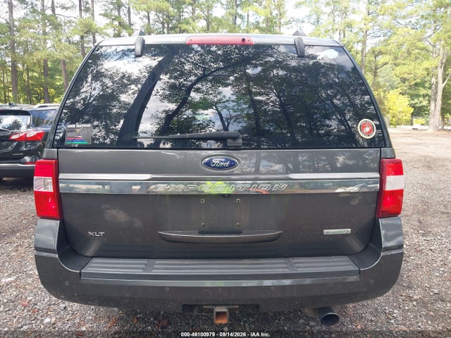 46100979 :رقم المزاد ، 1FMJU1JT4HEA00116 vin ، 2017 Ford Expedition Xlt مزاد بيع