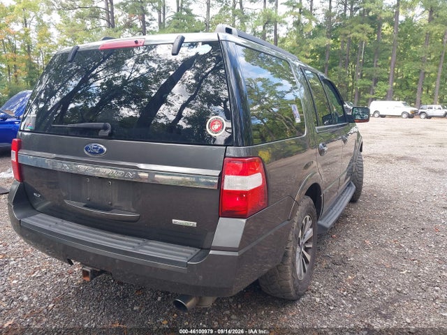 46100979 :رقم المزاد ، 1FMJU1JT4HEA00116 vin ، 2017 Ford Expedition Xlt مزاد بيع