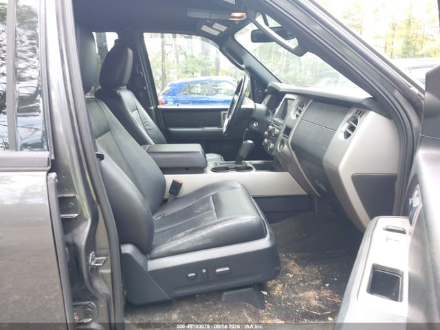 46100979 :رقم المزاد ، 1FMJU1JT4HEA00116 vin ، 2017 Ford Expedition Xlt مزاد بيع