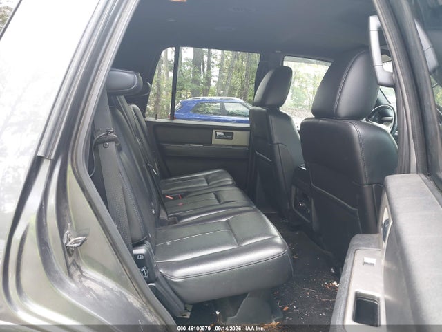 46100979 :رقم المزاد ، 1FMJU1JT4HEA00116 vin ، 2017 Ford Expedition Xlt مزاد بيع