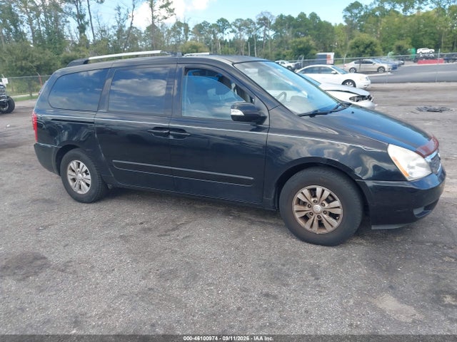 Auction sale of the 2012 Kia Sedona Lx, vin: KNDMG4C74C6422366, lot number: 46100974