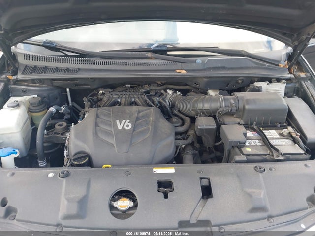 Aukcja sprzedaży 2012 Kia Sedona Lx, vin: KNDMG4C74C6422366, numer aukcji: 46100974