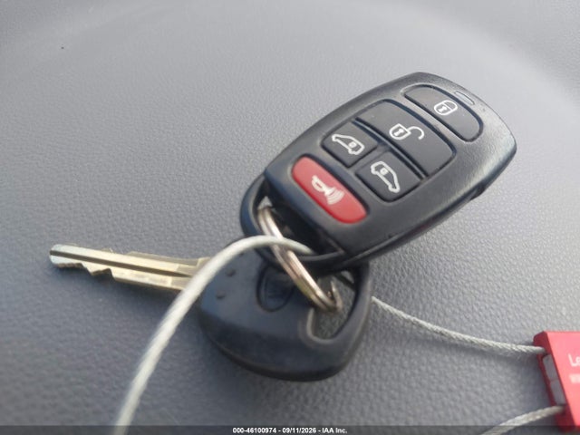 Aukcja sprzedaży 2012 Kia Sedona Lx, vin: KNDMG4C74C6422366, numer aukcji: 46100974