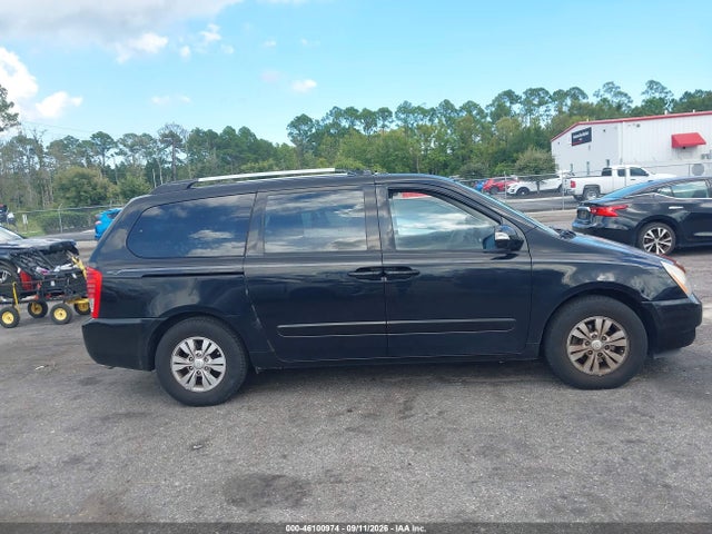 Aukcja sprzedaży 2012 Kia Sedona Lx, vin: KNDMG4C74C6422366, numer aukcji: 46100974