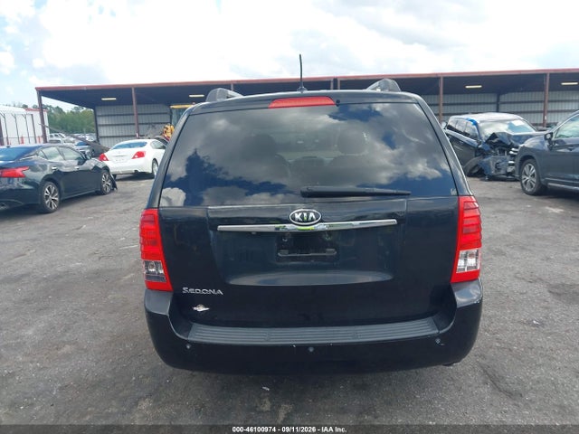 Aukcja sprzedaży 2012 Kia Sedona Lx, vin: KNDMG4C74C6422366, numer aukcji: 46100974