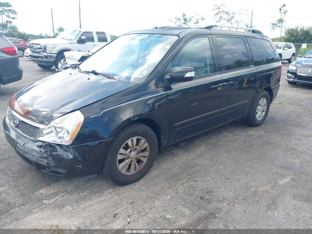 Aukcja sprzedaży 2012 Kia Sedona Lx, vin: KNDMG4C74C6422366, numer aukcji: 46100974