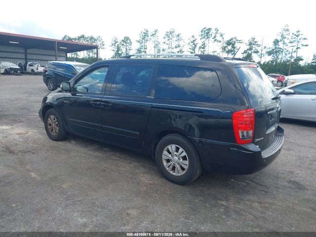 Aukcja sprzedaży 2012 Kia Sedona Lx, vin: KNDMG4C74C6422366, numer aukcji: 46100974