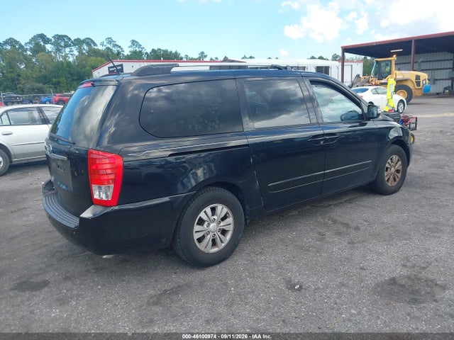 Aukcja sprzedaży 2012 Kia Sedona Lx, vin: KNDMG4C74C6422366, numer aukcji: 46100974