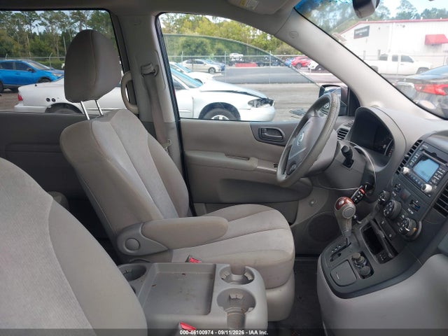 Aukcja sprzedaży 2012 Kia Sedona Lx, vin: KNDMG4C74C6422366, numer aukcji: 46100974